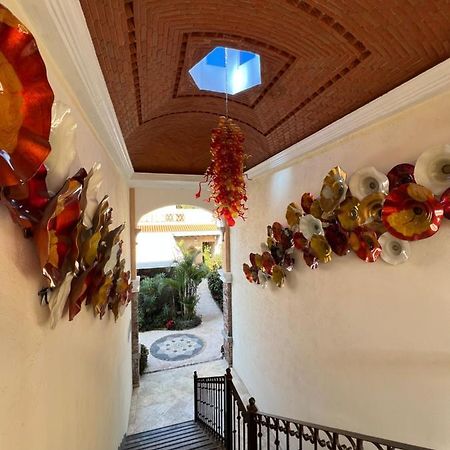 Meson De Las Delicias Cuernavaca Exterior photo