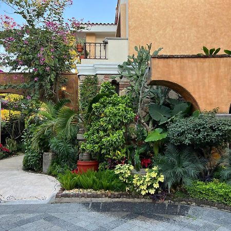Meson De Las Delicias Cuernavaca Exterior photo