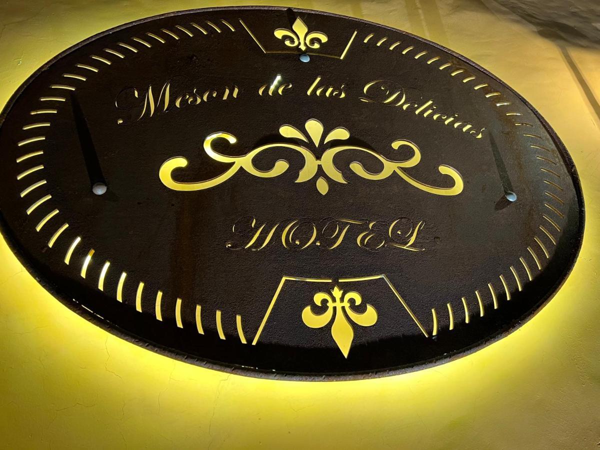 Meson De Las Delicias Cuernavaca Exterior photo