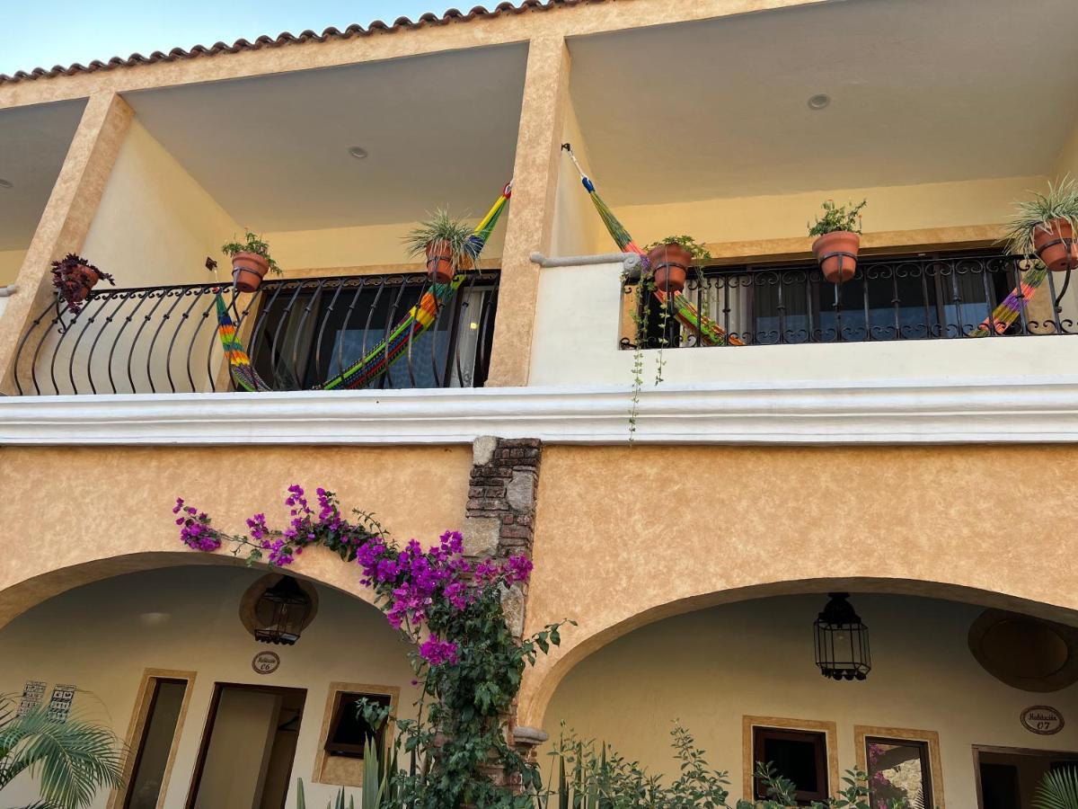 Meson De Las Delicias Cuernavaca Exterior photo