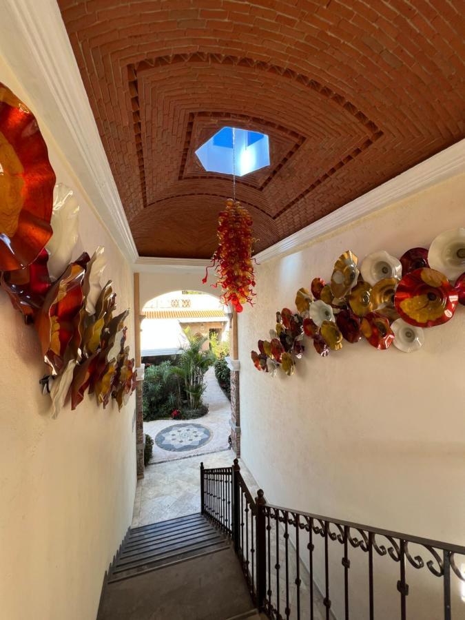 Meson De Las Delicias Cuernavaca Exterior photo