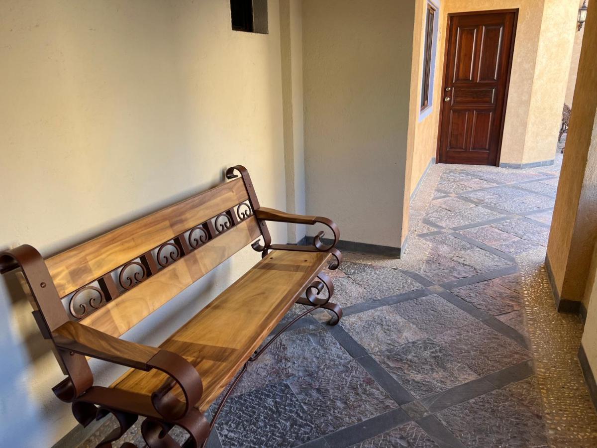 Meson De Las Delicias Cuernavaca Exterior photo