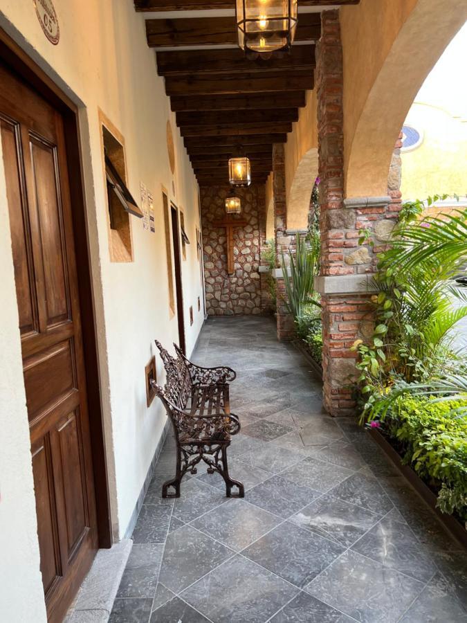 Meson De Las Delicias Cuernavaca Exterior photo