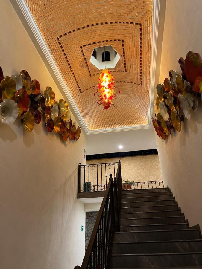 Meson De Las Delicias Cuernavaca Exterior photo