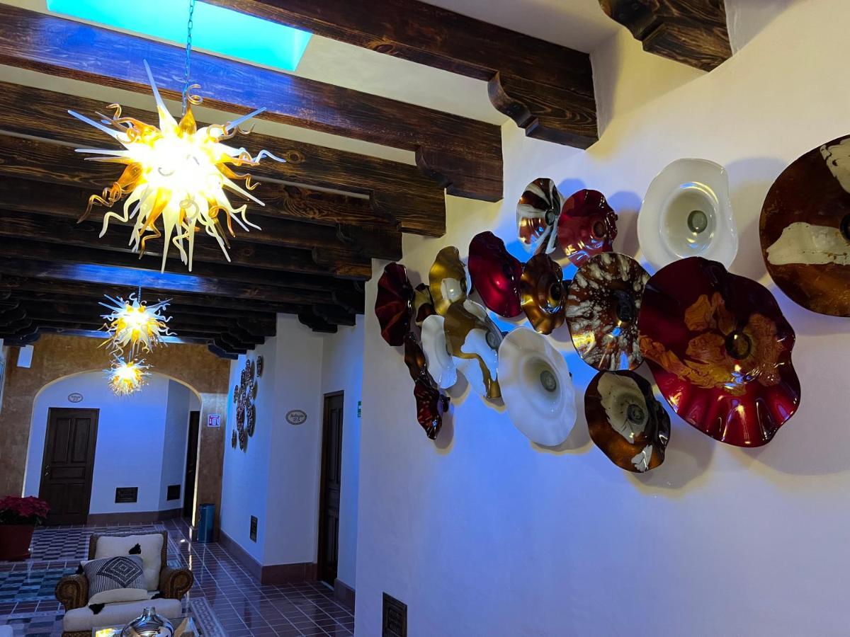 Meson De Las Delicias Cuernavaca Exterior photo