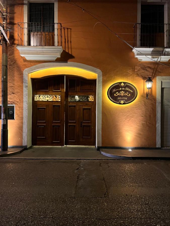 Meson De Las Delicias Cuernavaca Exterior photo