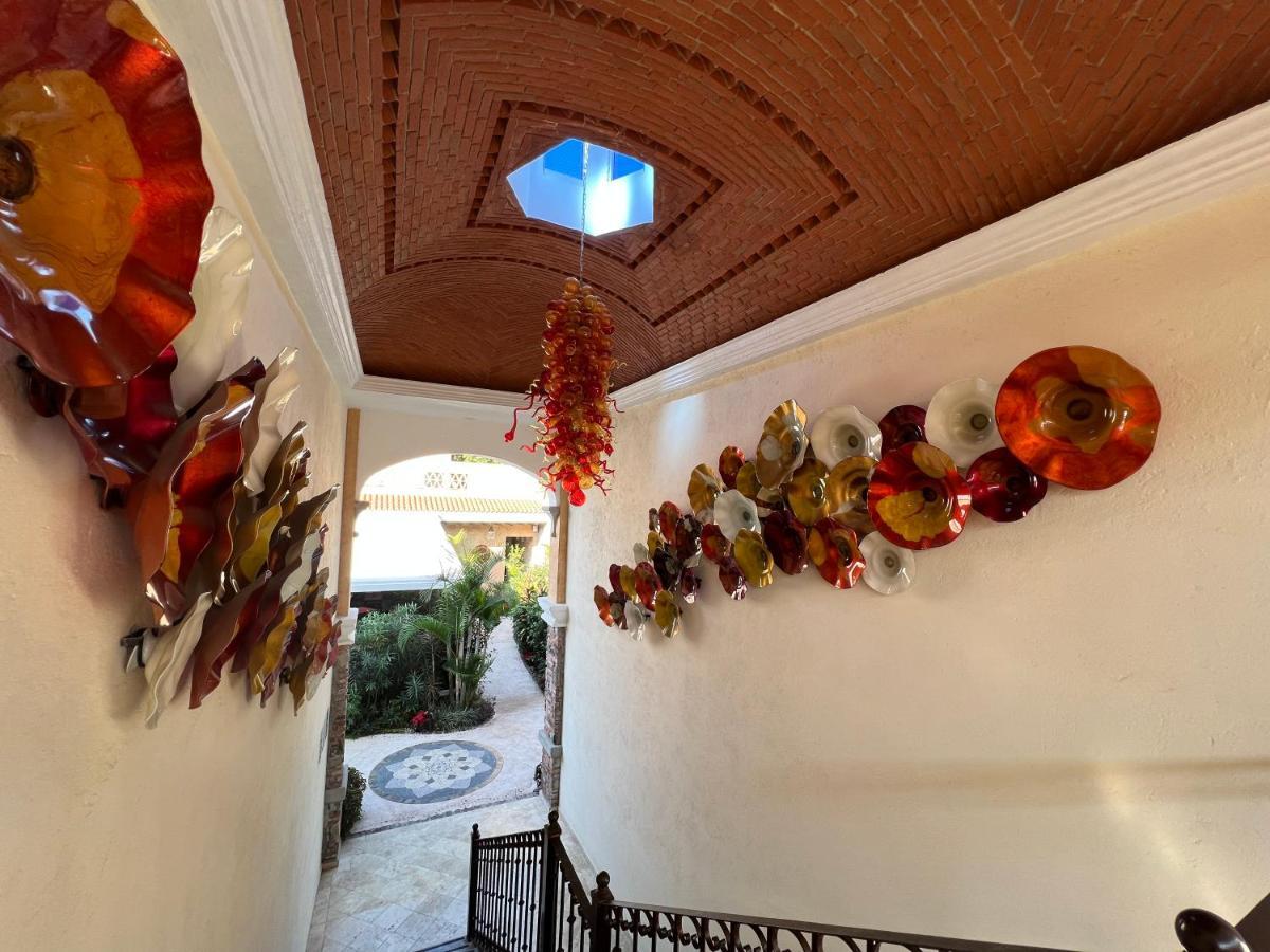 Meson De Las Delicias Cuernavaca Exterior photo
