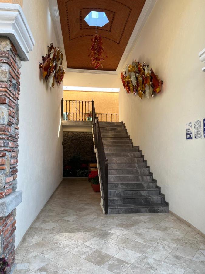 Meson De Las Delicias Cuernavaca Exterior photo