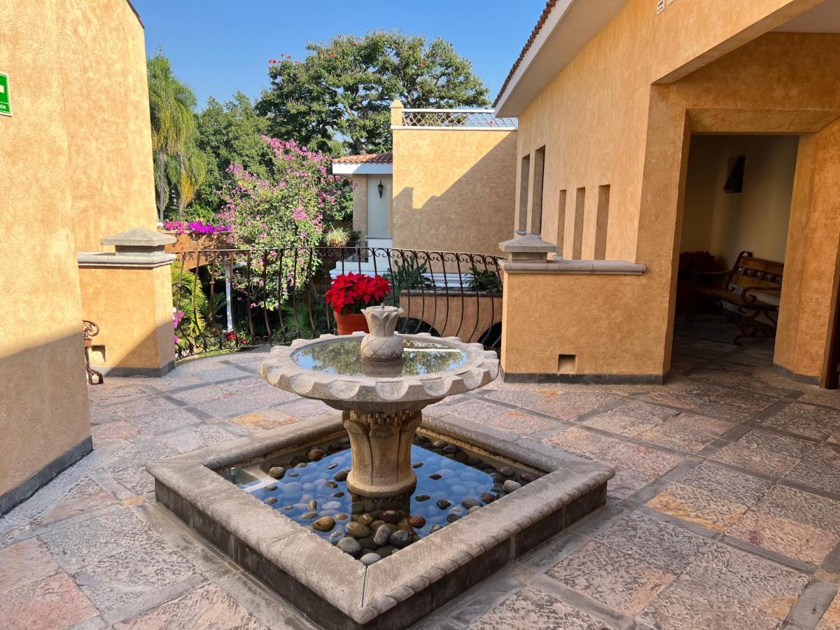 Meson De Las Delicias Cuernavaca Exterior photo