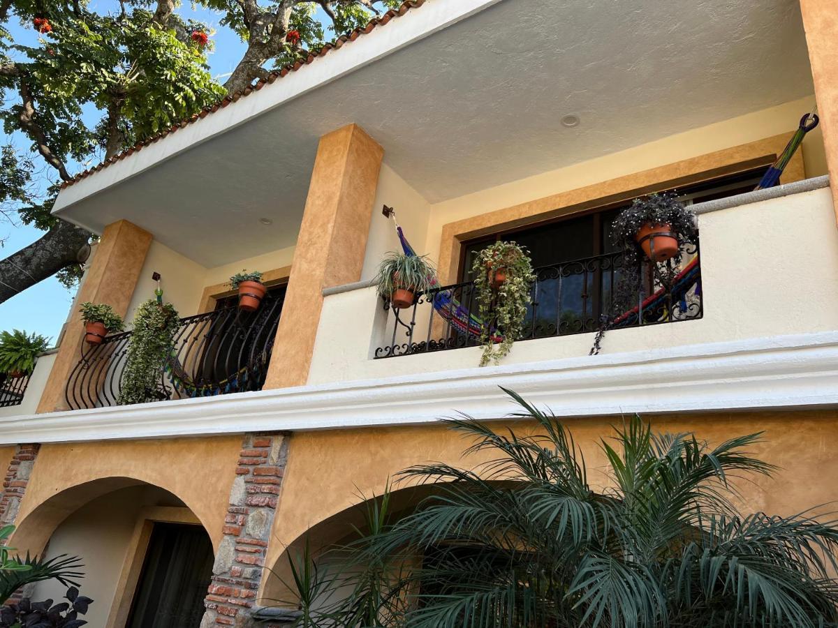 Meson De Las Delicias Cuernavaca Exterior photo