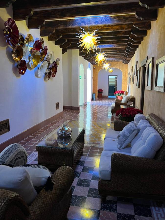 Meson De Las Delicias Cuernavaca Exterior photo