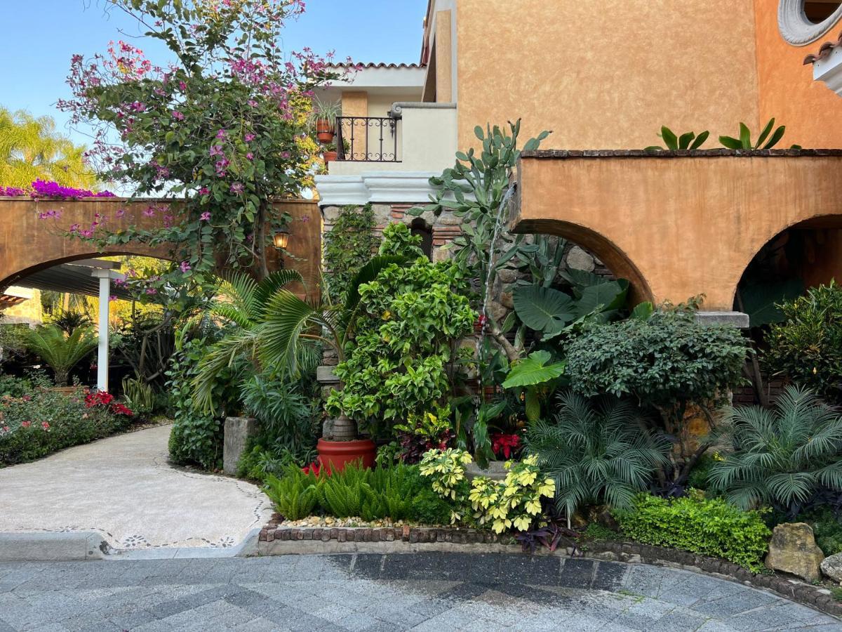 Meson De Las Delicias Cuernavaca Exterior photo