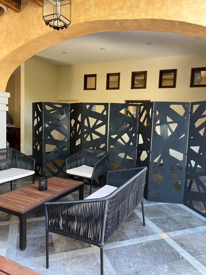 Meson De Las Delicias Cuernavaca Exterior photo